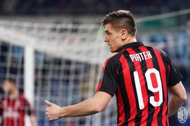  AC米兰锋线哑火遭升班马逼平  