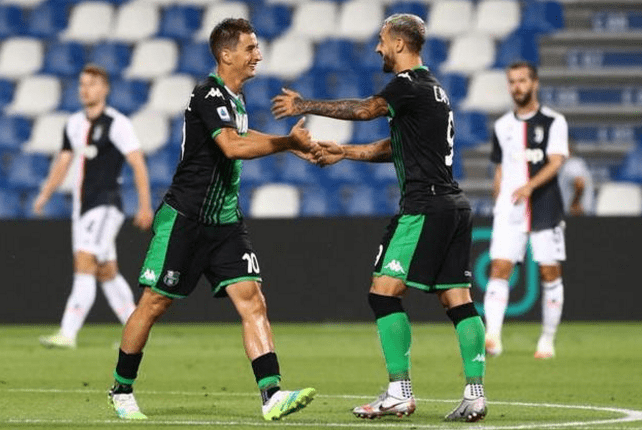  萨索洛进攻犀利绿巴萨军团剑指前十名