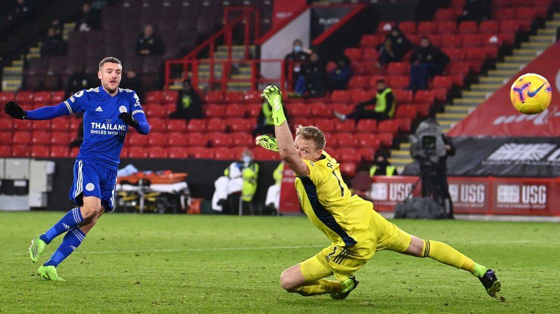  麦迪逊长途奔袭莱斯特城客场绝杀南安普顿